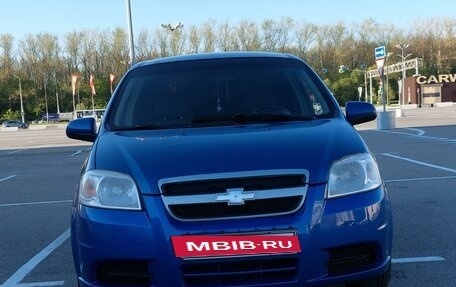 Chevrolet Aveo III, 2010 год, 380 000 рублей, 2 фотография