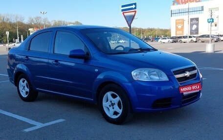 Chevrolet Aveo III, 2010 год, 380 000 рублей, 3 фотография