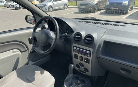 Renault Logan I, 2008 год, 540 000 рублей, 10 фотография