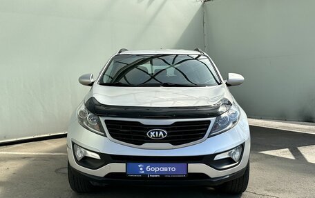 KIA Sportage III, 2010 год, 1 440 000 рублей, 3 фотография