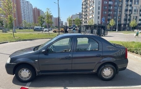 Renault Logan I, 2008 год, 540 000 рублей, 9 фотография