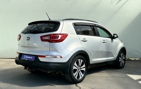 KIA Sportage III, 2010 год, 1 440 000 рублей, 5 фотография