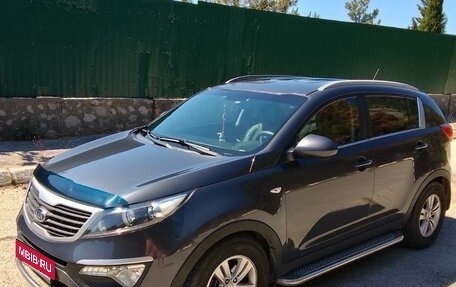 KIA Sportage III, 2012 год, 1 850 000 рублей, 2 фотография