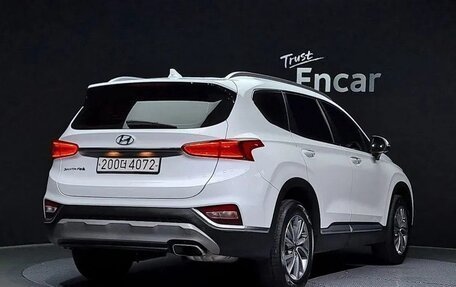 Hyundai Santa Fe IV, 2020 год, 2 400 000 рублей, 2 фотография