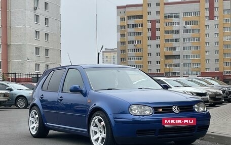 Volkswagen Golf IV, 1999 год, 545 000 рублей, 2 фотография