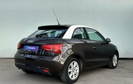 Audi A1, 2010 год, 1 000 000 рублей, 4 фотография