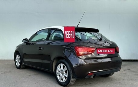 Audi A1, 2010 год, 1 000 000 рублей, 5 фотография