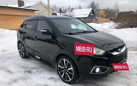 Hyundai ix35 I рестайлинг, 2011 год, 1 200 000 рублей, 4 фотография