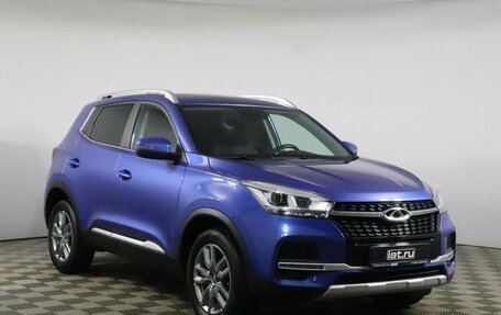 Chery Tiggo 4 I рестайлинг, 2021 год, 1 497 000 рублей, 3 фотография