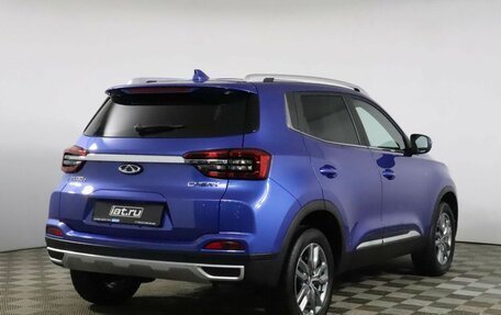 Chery Tiggo 4 I рестайлинг, 2021 год, 1 497 000 рублей, 5 фотография