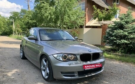 BMW 1 серия, 2008 год, 1 370 000 рублей, 3 фотография