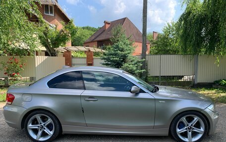 BMW 1 серия, 2008 год, 1 370 000 рублей, 4 фотография