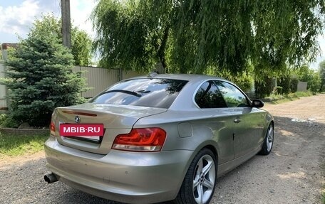 BMW 1 серия, 2008 год, 1 370 000 рублей, 5 фотография