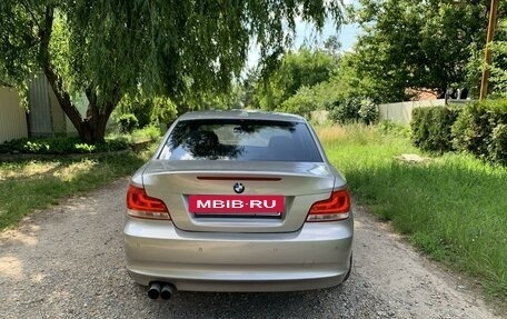 BMW 1 серия, 2008 год, 1 370 000 рублей, 6 фотография