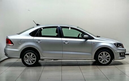 Volkswagen Polo VI (EU Market), 2018 год, 1 145 000 рублей, 5 фотография