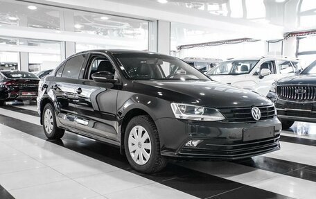 Volkswagen Jetta VI, 2015 год, 1 370 000 рублей, 5 фотография