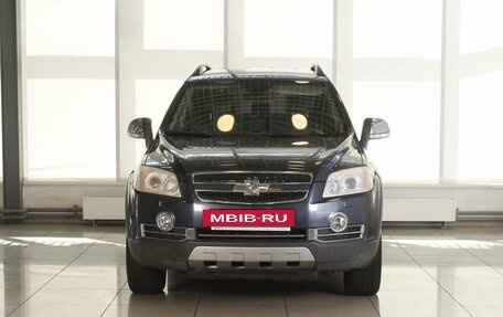 Chevrolet Captiva I, 2009 год, 1 049 999 рублей, 2 фотография