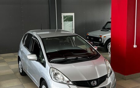 Honda Fit III, 2011 год, 870 000 рублей, 5 фотография