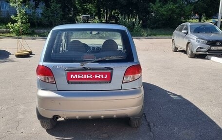 Daewoo Matiz, 2011 год, 295 000 рублей, 3 фотография