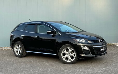 Mazda CX-7 I рестайлинг, 2011 год, 1 235 000 рублей, 2 фотография