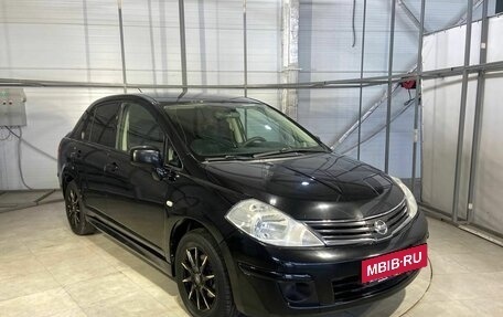 Nissan Tiida, 2013 год, 899 000 рублей, 3 фотография