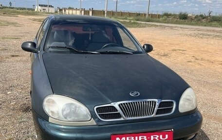 Daewoo Lanos, 2005 год, 350 000 рублей, 2 фотография