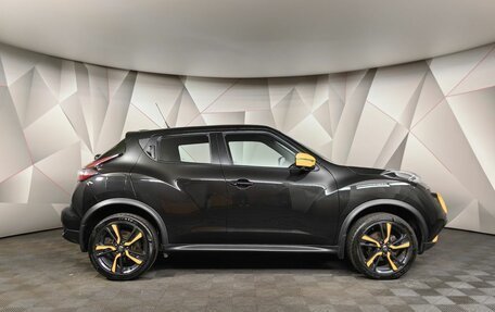 Nissan Juke II, 2017 год, 1 699 000 рублей, 6 фотография