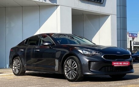 KIA Stinger I, 2018 год, 2 449 000 рублей, 5 фотография