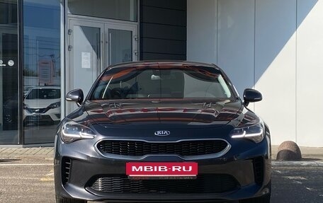 KIA Stinger I, 2018 год, 2 449 000 рублей, 6 фотография