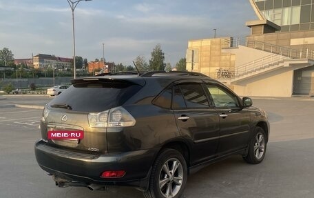 Lexus RX II рестайлинг, 2006 год, 1 450 000 рублей, 4 фотография