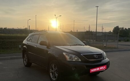 Lexus RX II рестайлинг, 2006 год, 1 450 000 рублей, 3 фотография