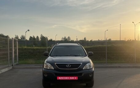 Lexus RX II рестайлинг, 2006 год, 1 450 000 рублей, 2 фотография