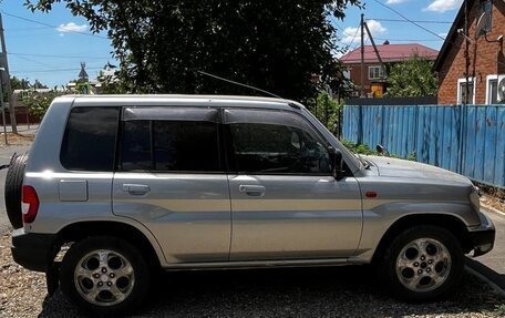 Mitsubishi Pajero iO, 1999 год, 460 000 рублей, 2 фотография