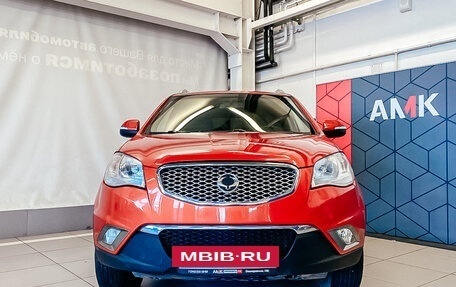 SsangYong Actyon II рестайлинг, 2013 год, 1 345 890 рублей, 3 фотография