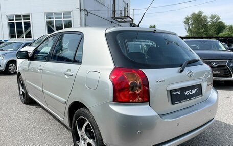 Toyota Corolla, 2004 год, 799 000 рублей, 4 фотография