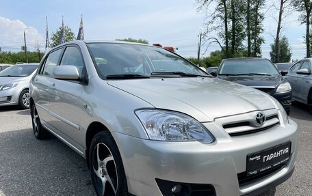 Toyota Corolla, 2004 год, 799 000 рублей, 3 фотография