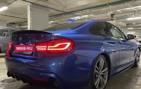 BMW 4 серия, 2016 год, 3 049 000 рублей, 3 фотография