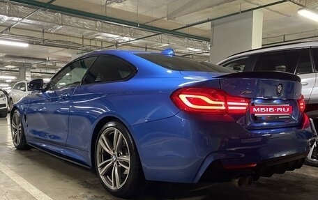 BMW 4 серия, 2016 год, 3 049 000 рублей, 4 фотография