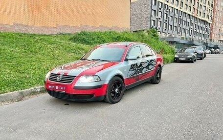 Volkswagen Passat B5+ рестайлинг, 2002 год, 475 000 рублей, 5 фотография