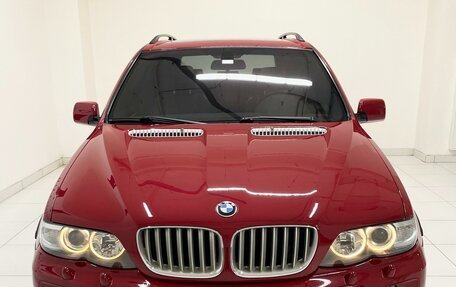 BMW X5, 2004 год, 3 250 000 рублей, 3 фотография