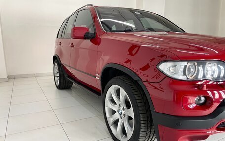 BMW X5, 2004 год, 3 250 000 рублей, 4 фотография