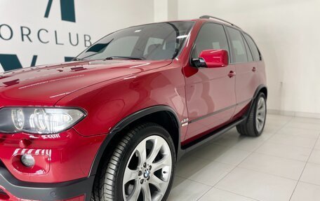 BMW X5, 2004 год, 3 250 000 рублей, 5 фотография