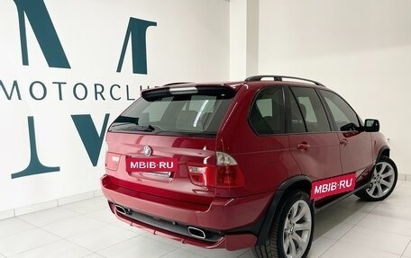 BMW X5, 2004 год, 3 250 000 рублей, 7 фотография