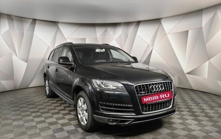Audi Q7, 2012 год, 1 738 000 рублей, 3 фотография