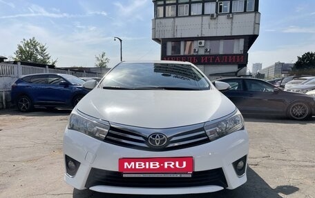 Toyota Corolla, 2014 год, 1 412 000 рублей, 2 фотография