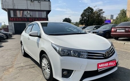 Toyota Corolla, 2014 год, 1 412 000 рублей, 4 фотография