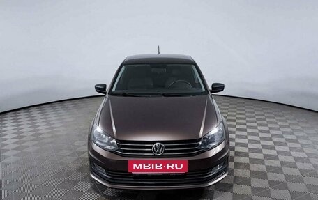 Volkswagen Polo VI (EU Market), 2020 год, 1 346 000 рублей, 2 фотография