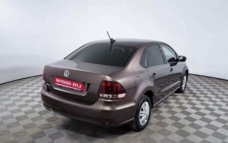 Volkswagen Polo VI (EU Market), 2020 год, 1 346 000 рублей, 5 фотография