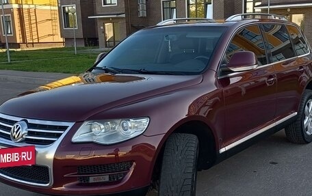 Volkswagen Touareg III, 2008 год, 1 500 000 рублей, 4 фотография