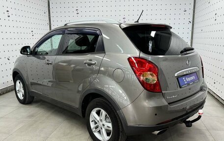 SsangYong Actyon II рестайлинг, 2011 год, 999 000 рублей, 5 фотография